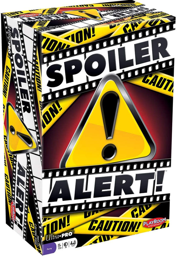 Spoiler Alert!