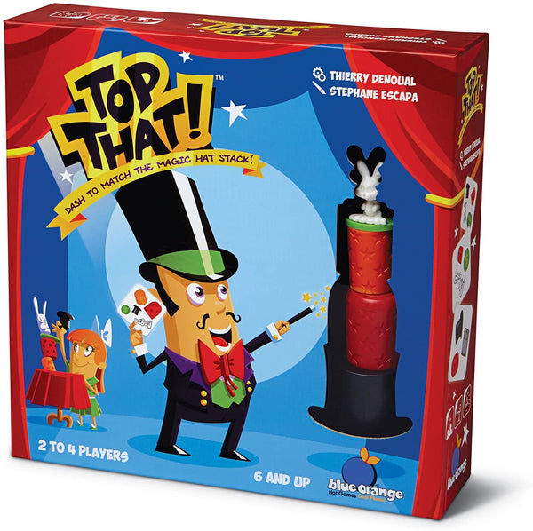 Top That! Speed Stacking Game