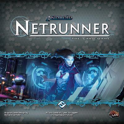 Android Netrunner Living Card Game