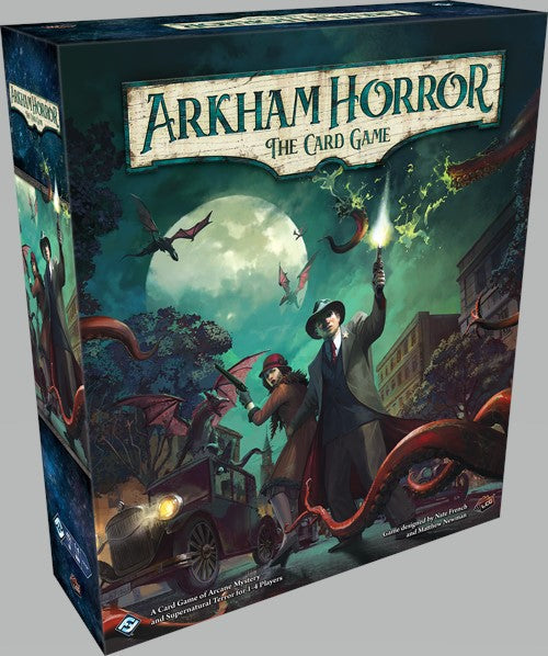 Arkham Horror: The Card Game (Revised Edition)