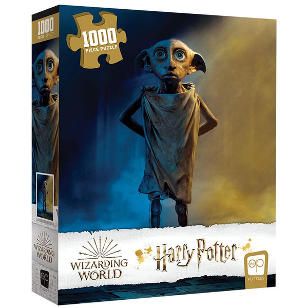1000PC HARRY POTTER PUZZLE “DOBBY”