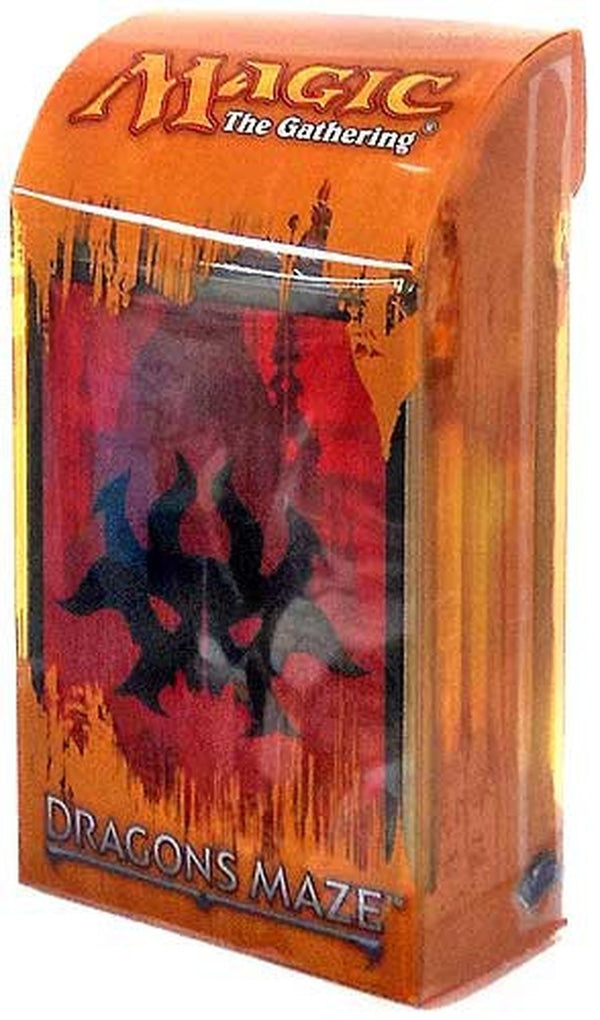 Dragon's Maze Prerelease Kit - Rakdos/Gruul