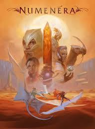 Numenera: Core Book