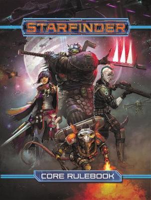 Starfinder RPG: Core Rulebook