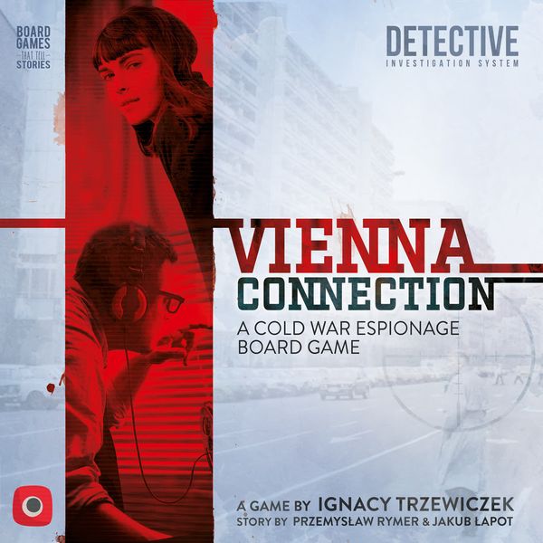 Vienna Connection (2021) (Dented Box)
