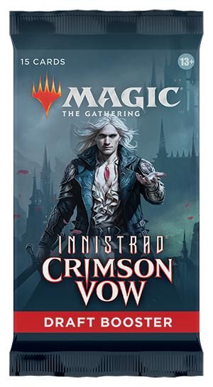 Innistrad: Crimson Vow – Draft Booster