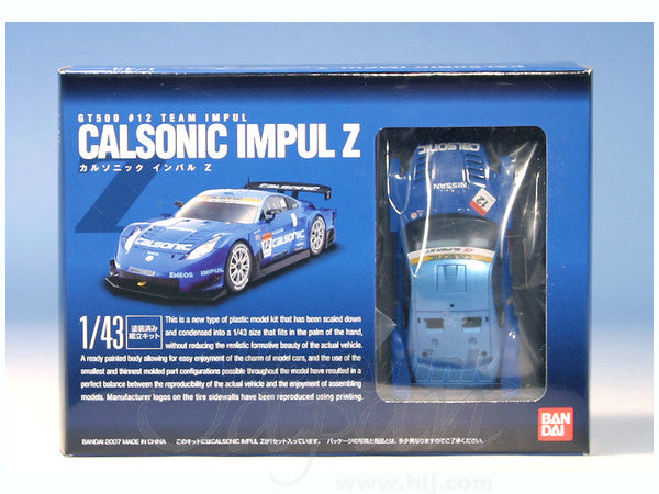 1/43 CALSONIC IMPUL Z