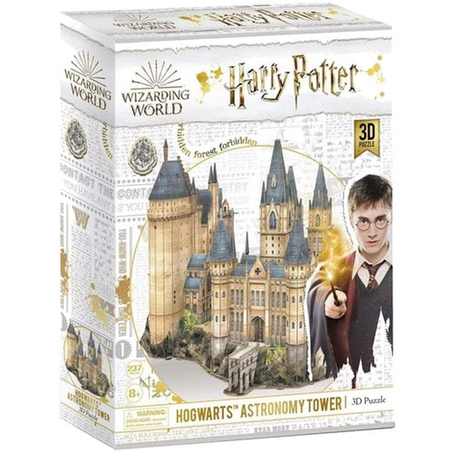 3D Puzzle: Harry Potter: Astronomy (237  Pieces)