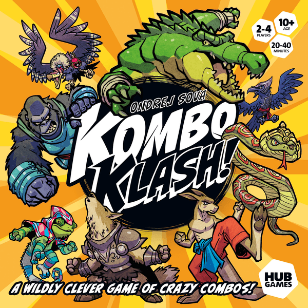 Kombo Klash (2021)