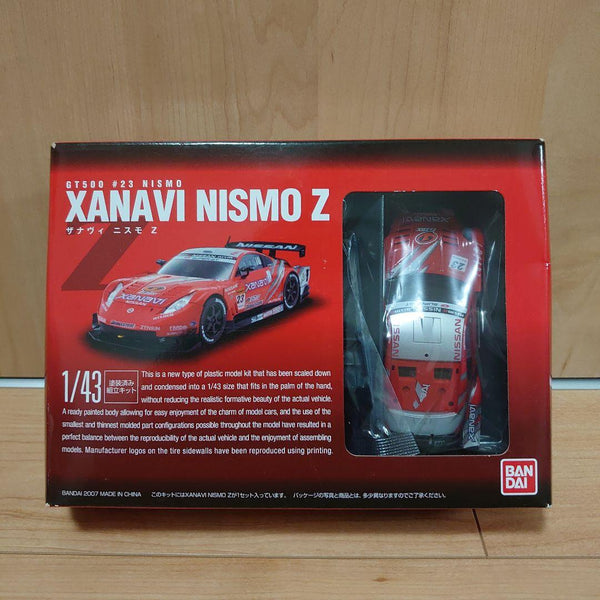 1/43 XANAVI NISMO Z