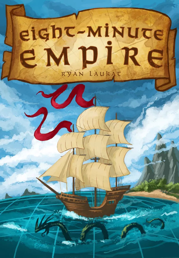 Eight-Minute Empire (2012)