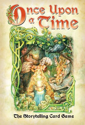 Once Upon a Time: The Storytelling Card Game (1993)