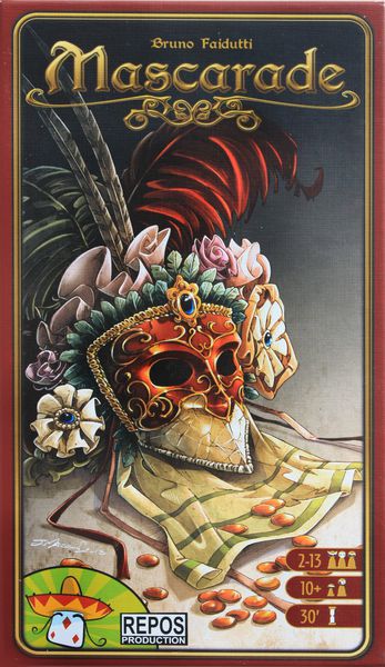 Mascarade (2013)