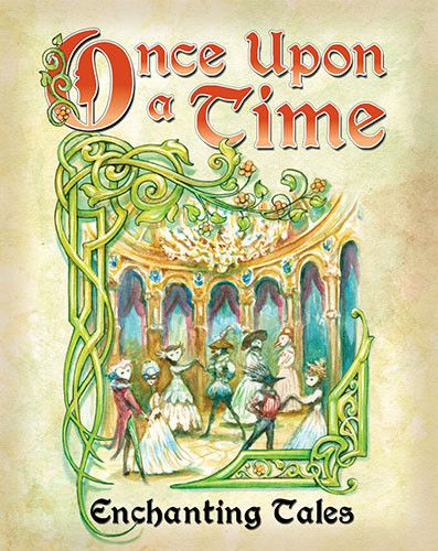 Once Upon a Time: Enchanting Tales (2013)