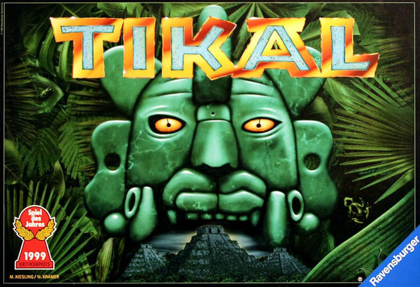 Tikal (1999)
