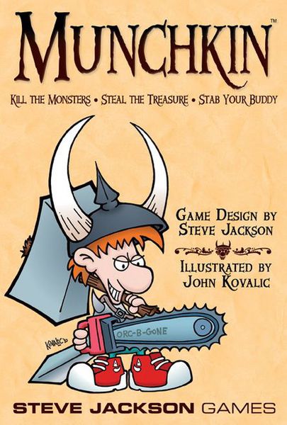 Munchkin (2001)