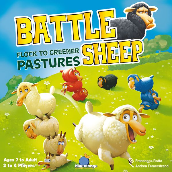 Battle Sheep (2010)