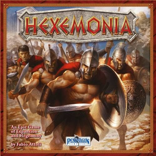 Hexemonia (2014)