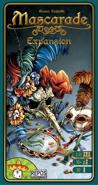 Mascarade: Expansion (2014)