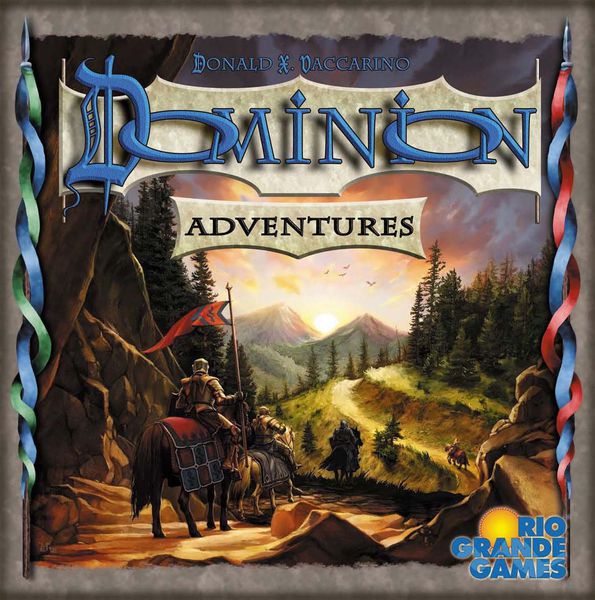 Dominion: Adventures (2015)