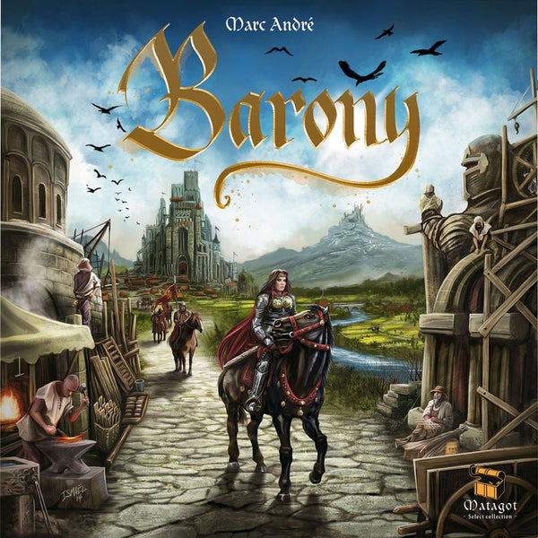 Barony (2015)
