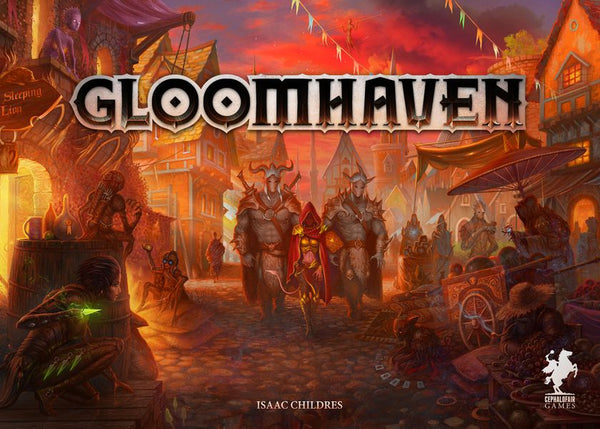Gloomhaven (2017)