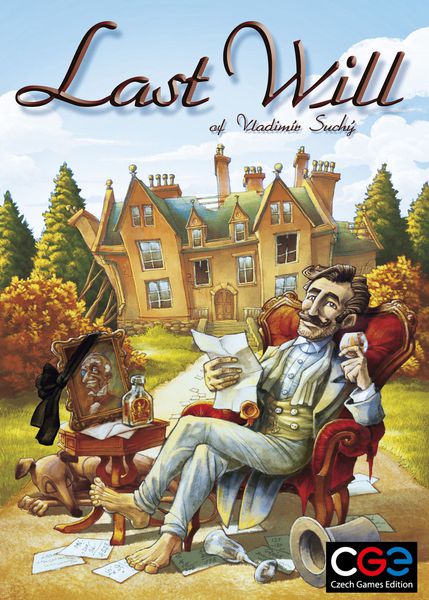 Last Will (2011)