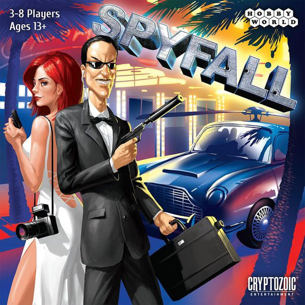 Spyfall (2014)
