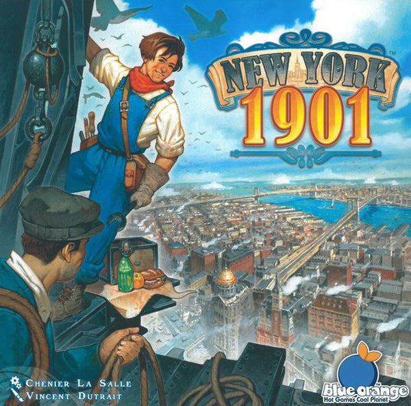 New York 1901 (2015)