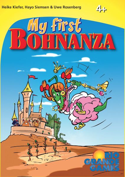 My First Bohnanza (2015)