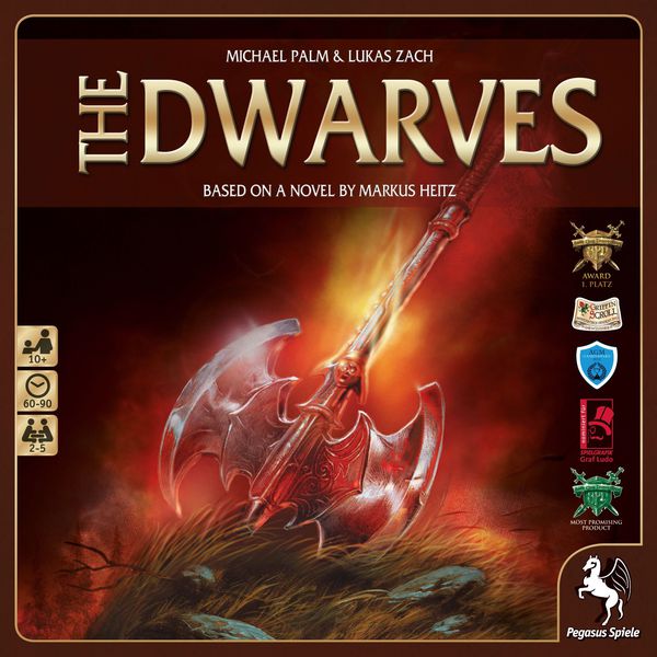 The Dwarves (2012)
