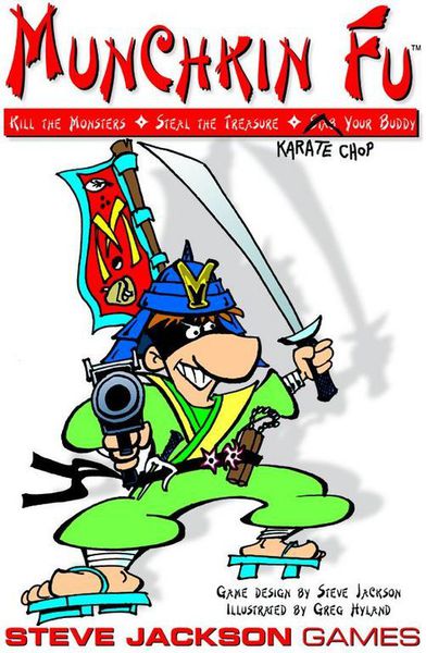 Munchkin Fu (2003)