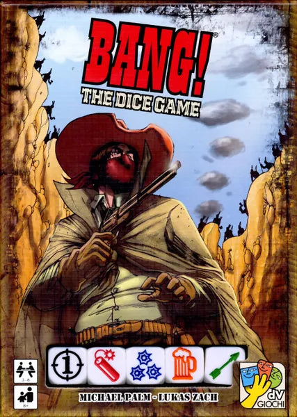 BANG! The Dice Game (2013)