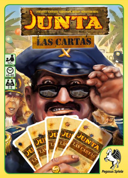 Junta: Las Cartas (2016)