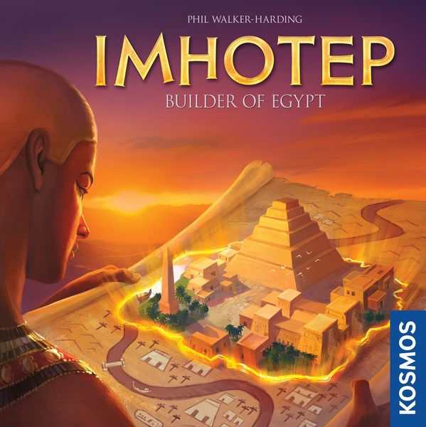 Imhotep (2016)