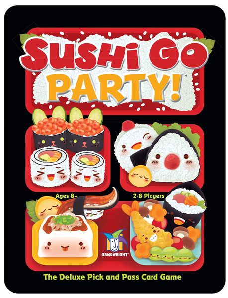 Sushi Go Party! (2016)