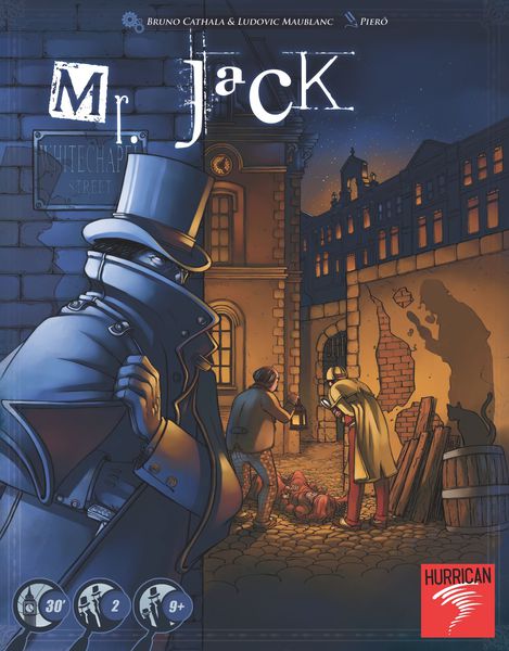 Mr. Jack (2006)