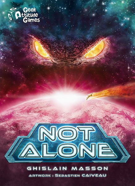 Not Alone (2016)