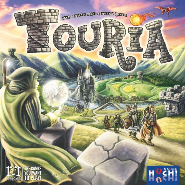 Touria (2016)
