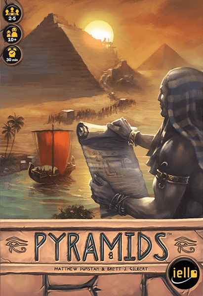 Pyramids (2017)