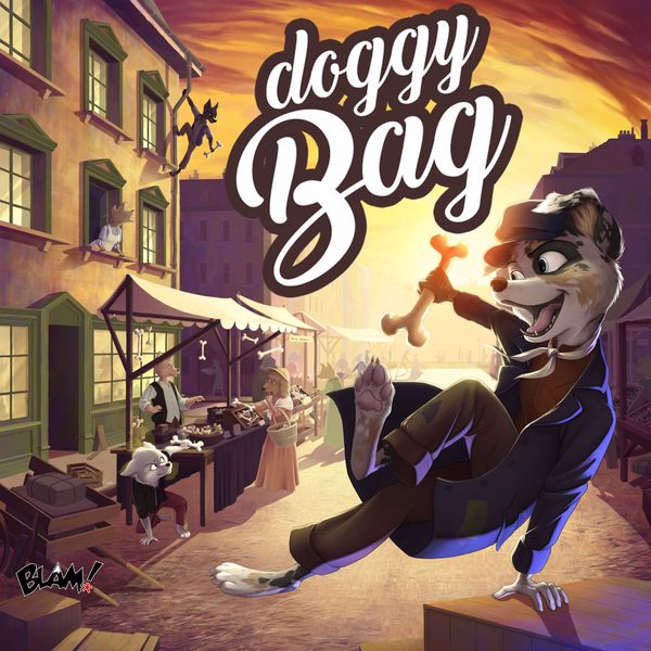 Doggy Bag (2017)
