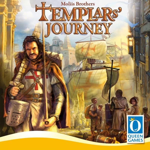 Templars' Journey (2017)