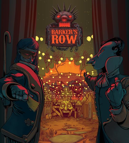 Barker's Row (2018)