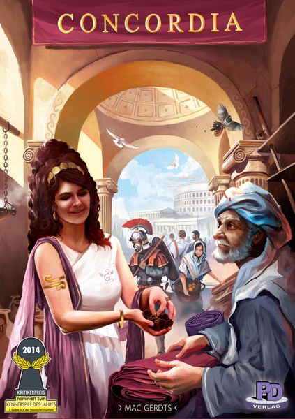 Concordia (2013)