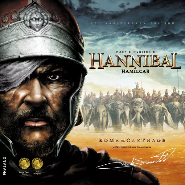 Hannibal & Hamilcar (2018)