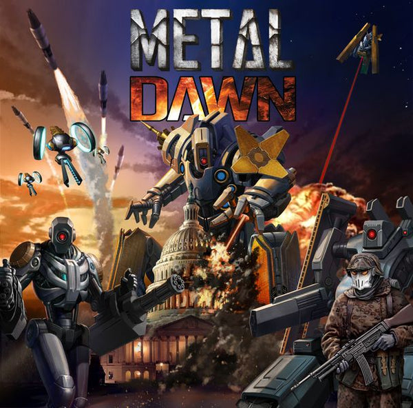 Metal Dawn (2018)