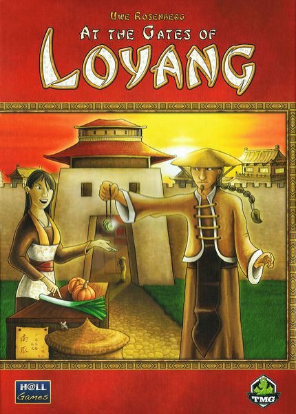 At the Gates of Loyang (2009)
