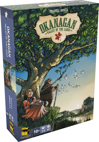 Okanagan: Valley of the Lakes (2017)