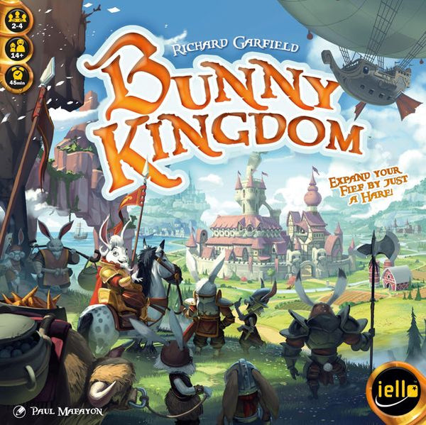 Bunny Kingdom (2017)