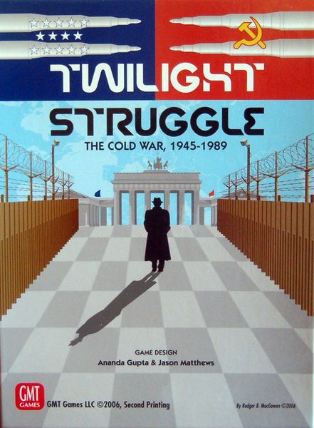 Twilight Struggle (2005)